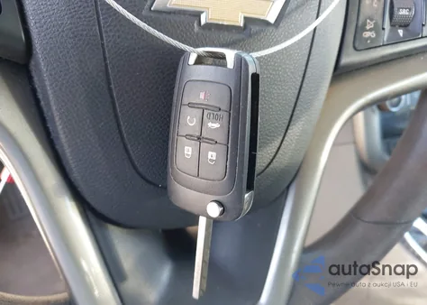 2015 Chevrolet Malibu 1Lt из США, поврежденный, VIN 1G11C5SL0FF342109